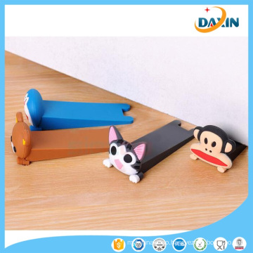 Lovely Cartoon Silicone Safety Door Stopper